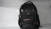 Школьный рюкзак "Extreme",черно-красный...